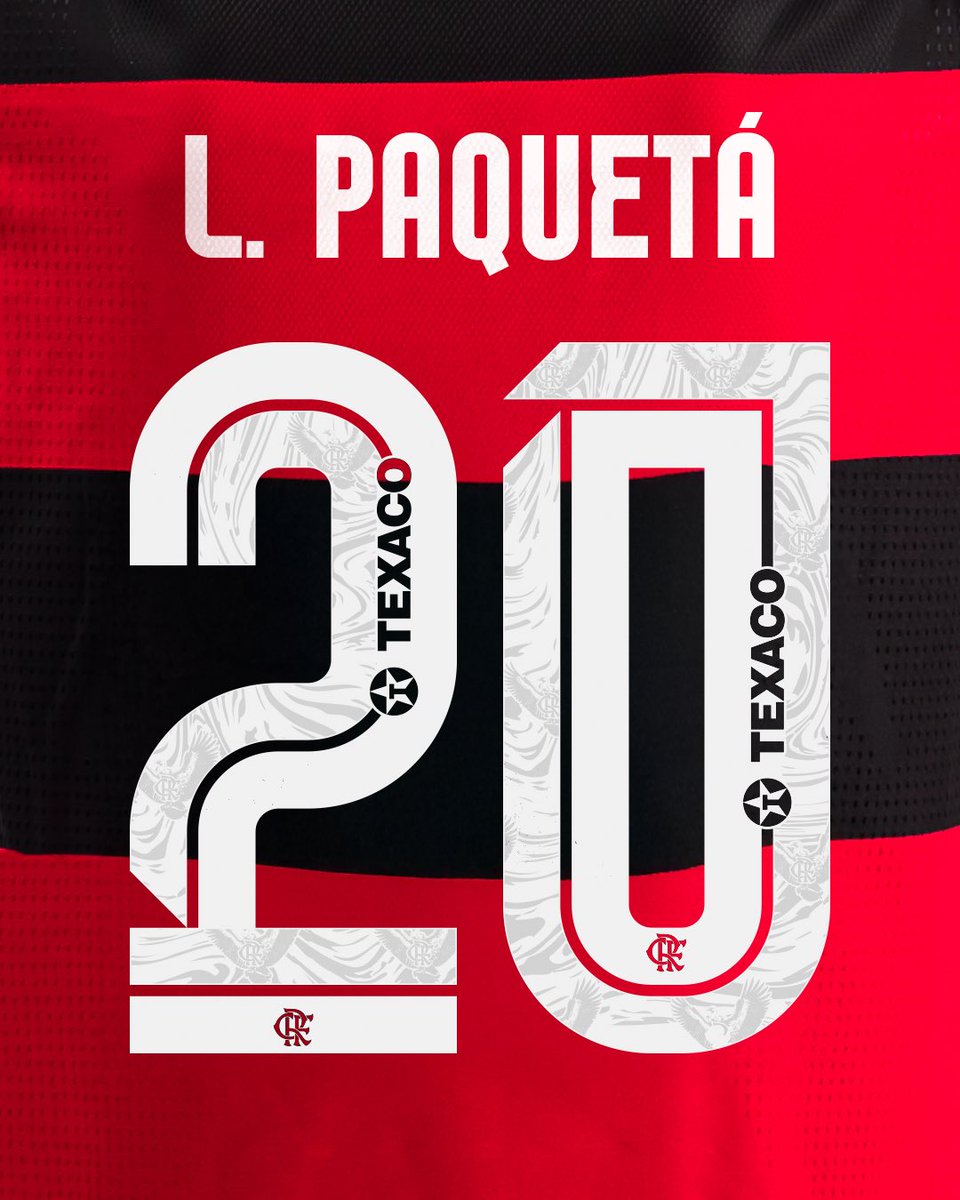Flamengo's tweet image. 2️⃣0️⃣ 🕺