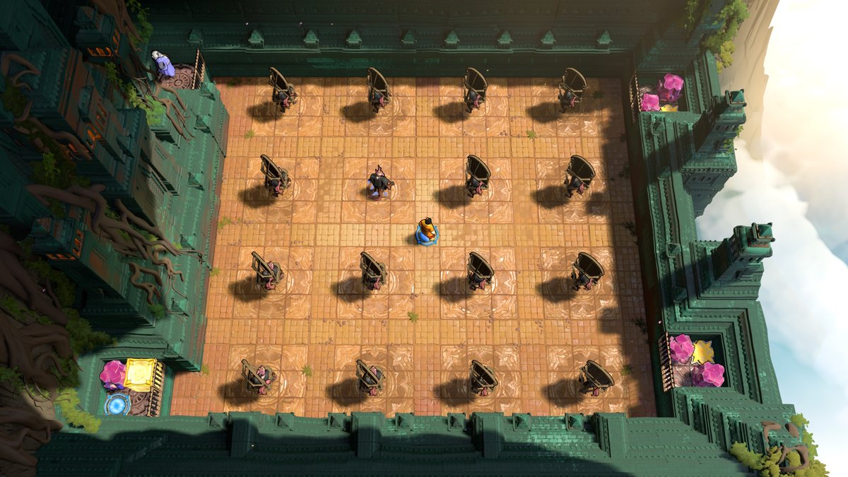 Order of the Sinking Star tweet media