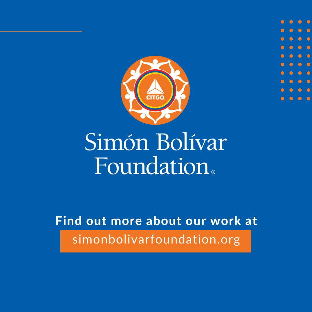 Simón Bolívar Foundation tweet media