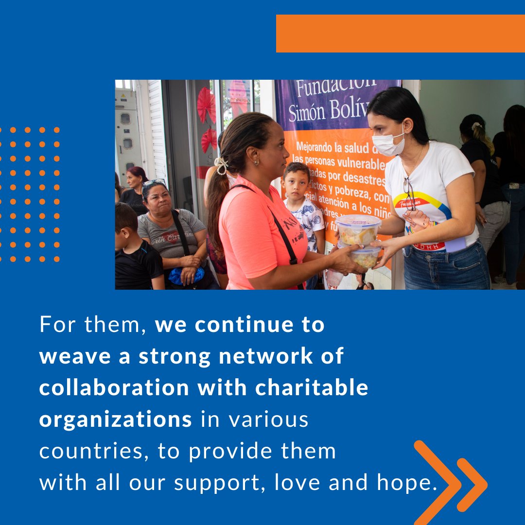 Simón Bolívar Foundation tweet media