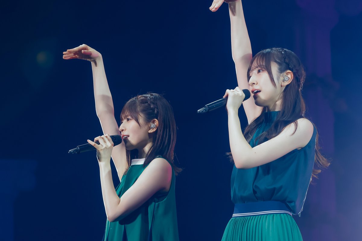 日向坂46松田好花、卒セレでアンコール含む18曲披露🎵 本人選曲で各