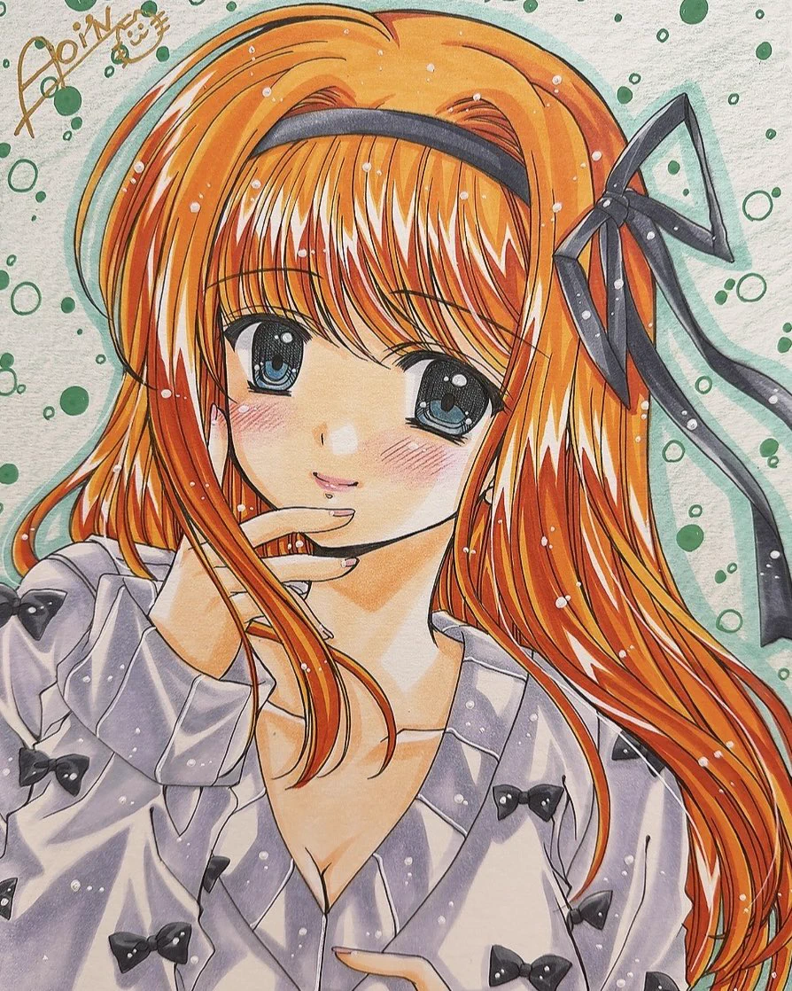 西又 葵［Aoi Nishimata］ on X: 