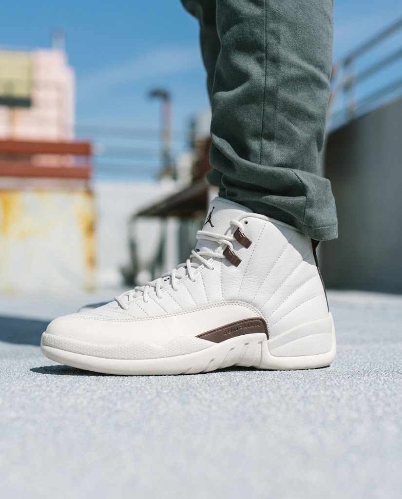 jordan 12s coming out in october