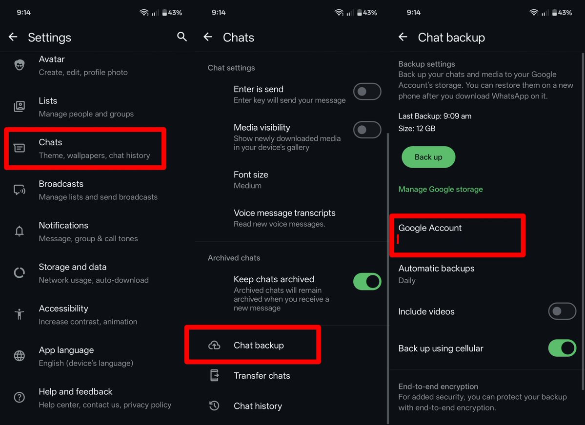 Cartidise's tweet image. It’s really easy to fix this without paying Google a cent

Step 1

&amp;gt; Open Google Photos
&amp;gt; Tap on your profile picture and then Manage storage 
&amp;gt; Under cleanup suggestions, tap on each section and delete large files/photos/videos (download locally first if you wanna keep them)…