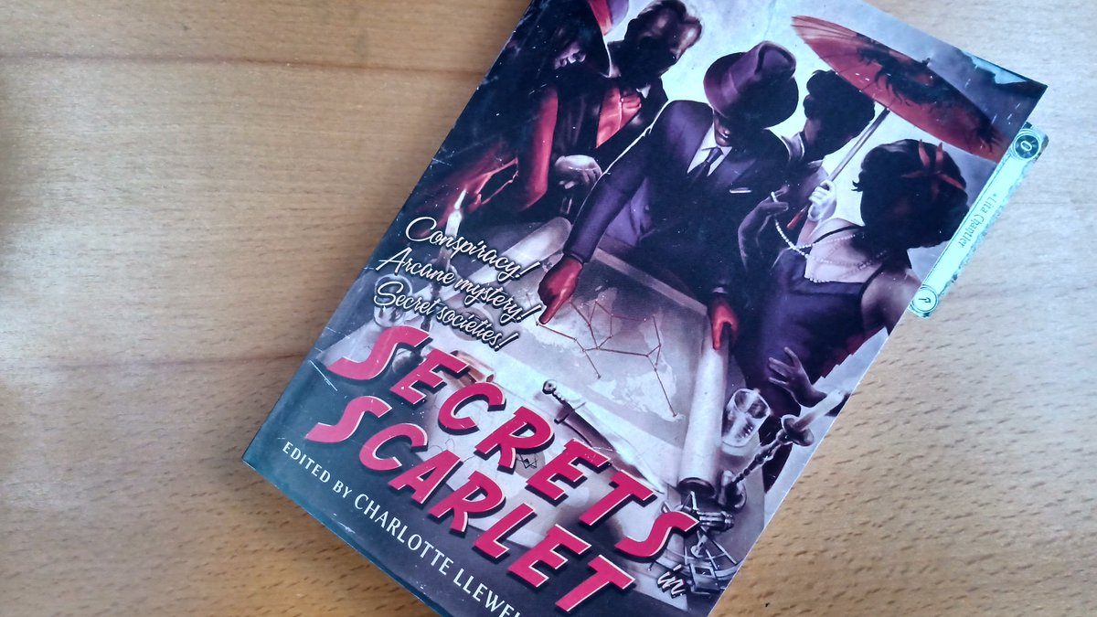 Arkham Chronicle tweet media