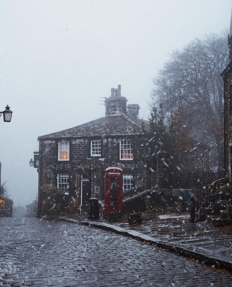 Haworth, England 🏴󠁧󠁢󠁥󠁮󠁧󠁿