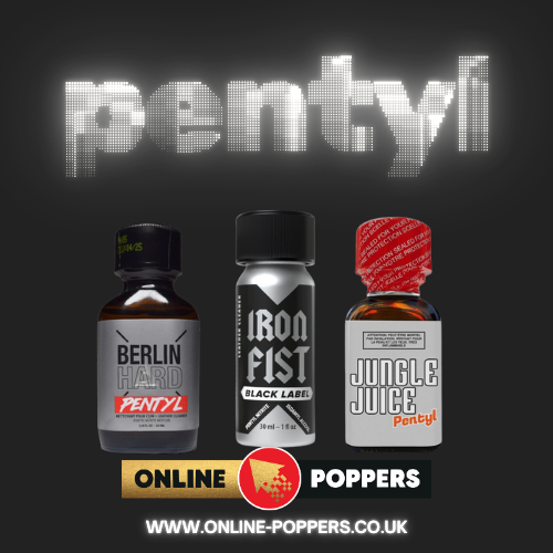 Discover the excitement everyone is talking about with Pentyl from Online Poppers!
Use code TWITTER for exclusive offer, and use the link for savings.
bit.ly/O-P-U-K
#PentylBuzz #OnlinePoppers