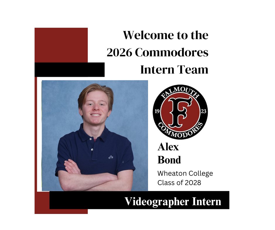 Falmouth Commodores tweet media