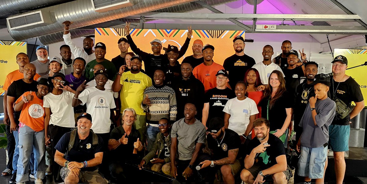 Bitcoin Ekasi tweet media