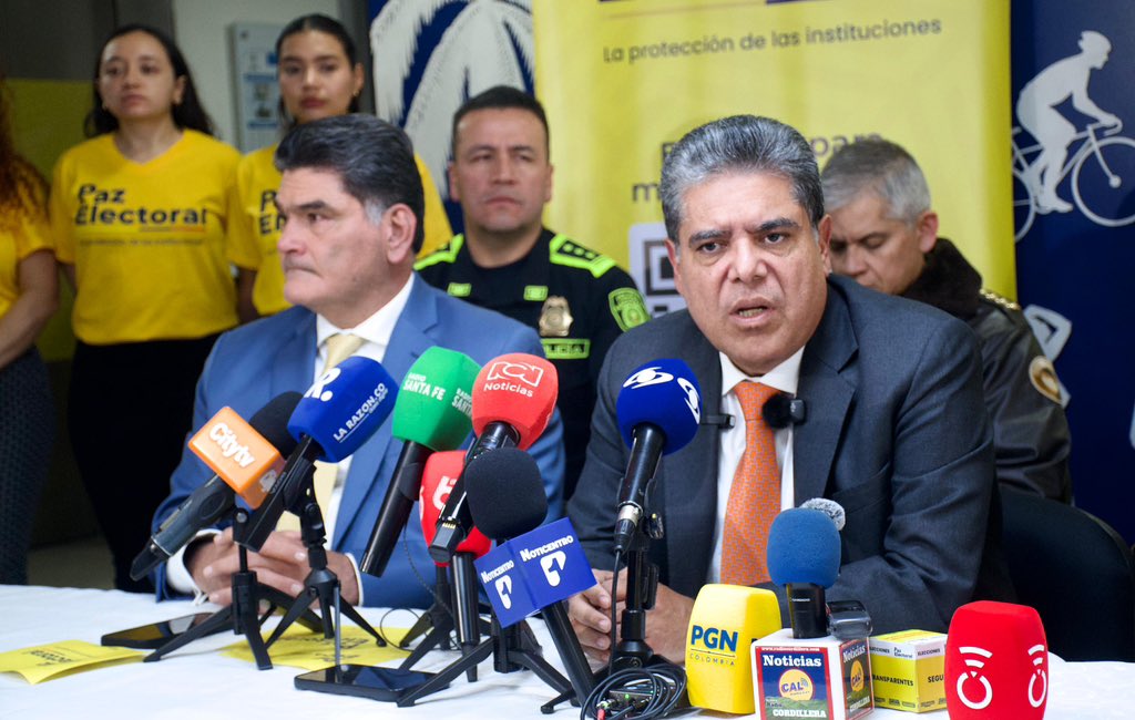 Contraloría General de la República de Colombia tweet media