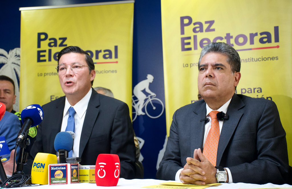 Contraloría General de la República de Colombia tweet media