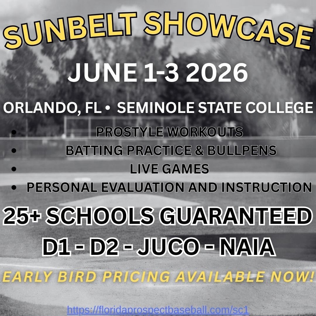 Florida Prospect Baseball tweet media