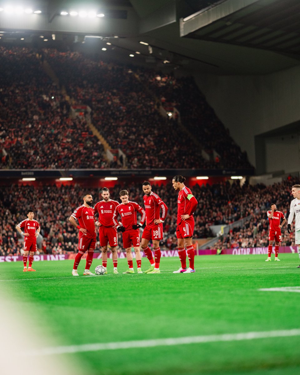 Liverpool FC tweet media