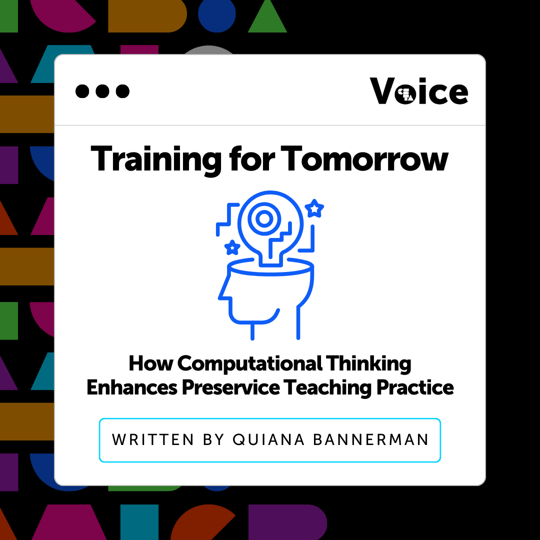 CS Teachers Association (CSTA) tweet media