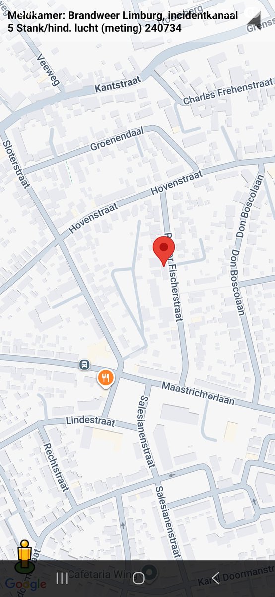 Stankoverlast in Landgraaf