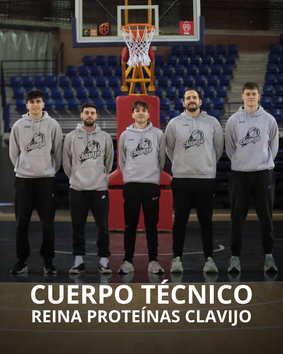 Club Baloncesto CLAVIJO tweet media