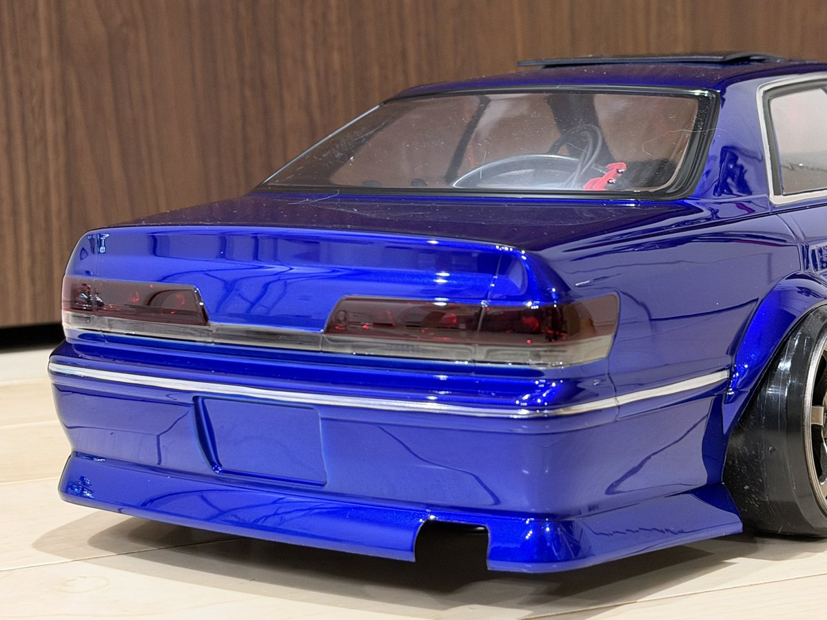 No95
ヨコモ BNsports マークⅡ
#JZX100
#ヨコモ
#マークⅡ
ご依頼ありがとうございました。