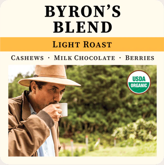 ajustcup's tweet photo. Many of today’s regenerative practices have deep roots in traditional land stewardship, carried forward through resilience, care, and community knowledge. Byron’s Blend is one small way we say thank you. https://t.co/2xQSEAzIHm