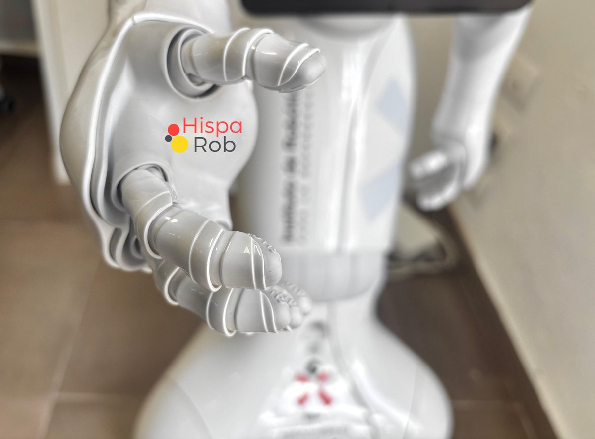 Instituto de Robótica para la Dependencia tweet media