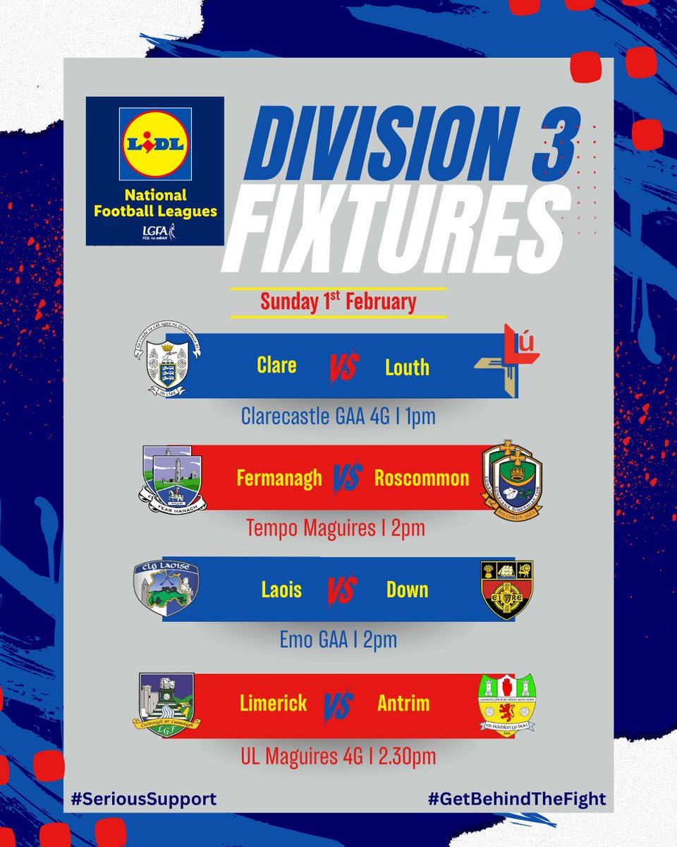 Ladies Football tweet media