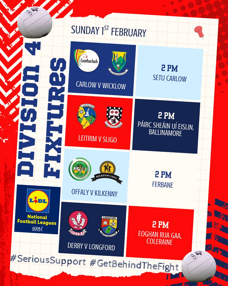 Ladies Football tweet media