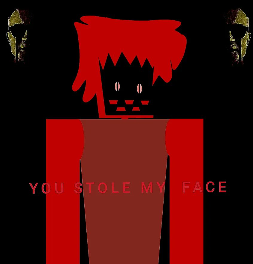 ꦏꦸꦮꦁꦲꦺꦴꦩꦺꦴꦱ F A C E L E S S ꦠꦽꦰ꧀ꦟꦭꦼꦭꦏ
#HorrorArt                                              #ROBLOX