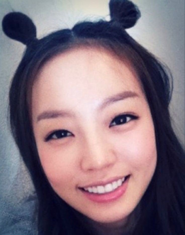 #눈이부시게_빛나는_하라
#Remember_Hara
#Remember_SweetHara