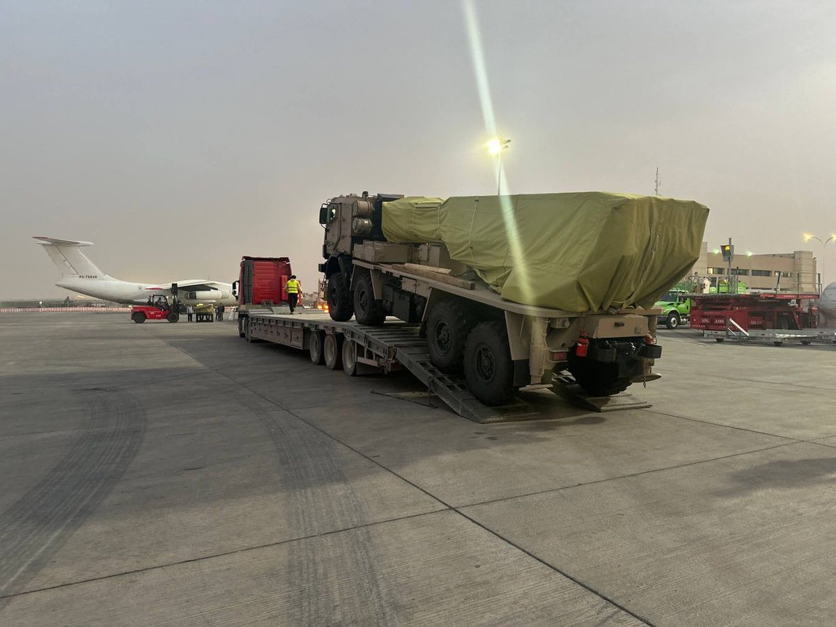 🇷🇺 Rostec to Showcase Advanced Russian Defense Systems at World Defense Show 2026 🇸🇦

Rostec, through Rosoboronexport, has announced that it will present its latest Russian defense and security systems at the World Defense Show 2026 in Saudi Arabia. The exhibition will feature