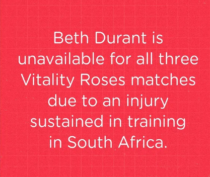 emiliesopinions's tweet photo. beth pls bbygirl ill give you my knees, ankles and calves if you need them!!! #ENGvRSA https://t.co/pHYejoQLxA