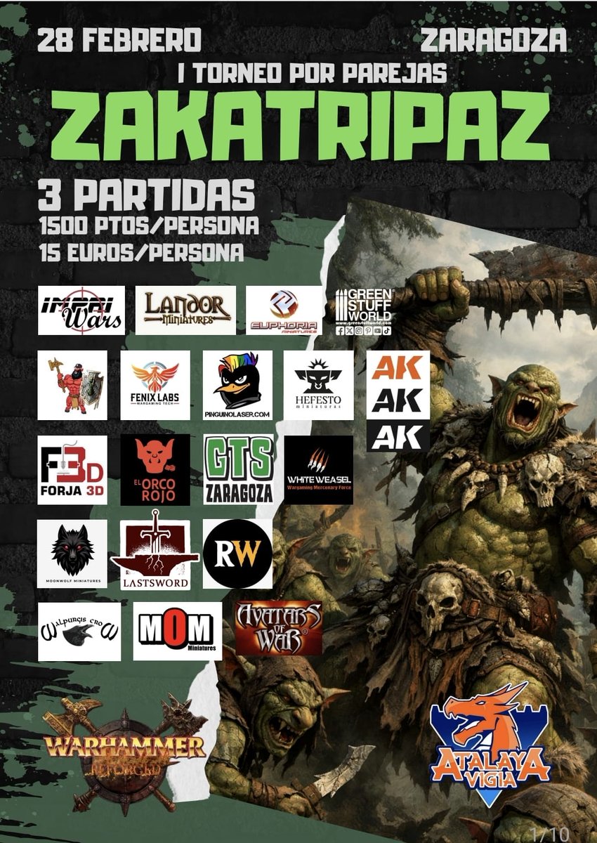 Warhammer Reforged tweet media