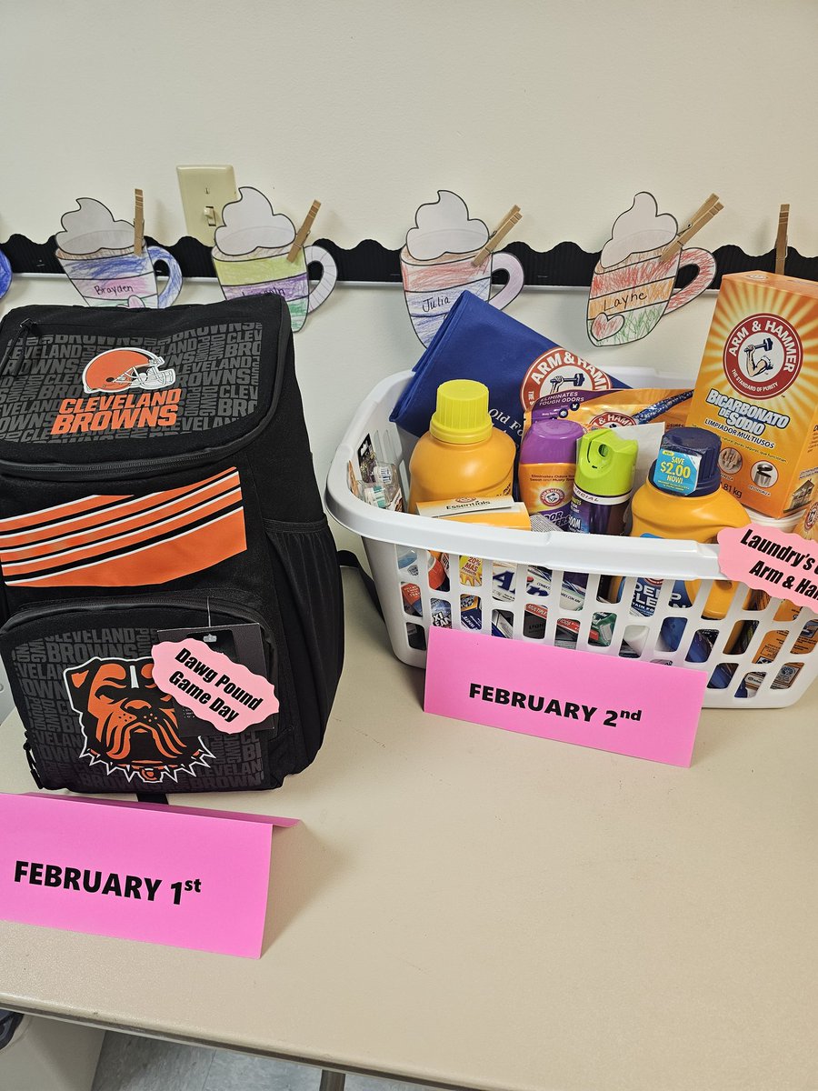 SaintsICS's tweet photo. DON'T FORGET! Immaculate Conception School Annual Calendar Raffle is starting very soon, on February 1st! https://t.co/uhL4Xvkee2