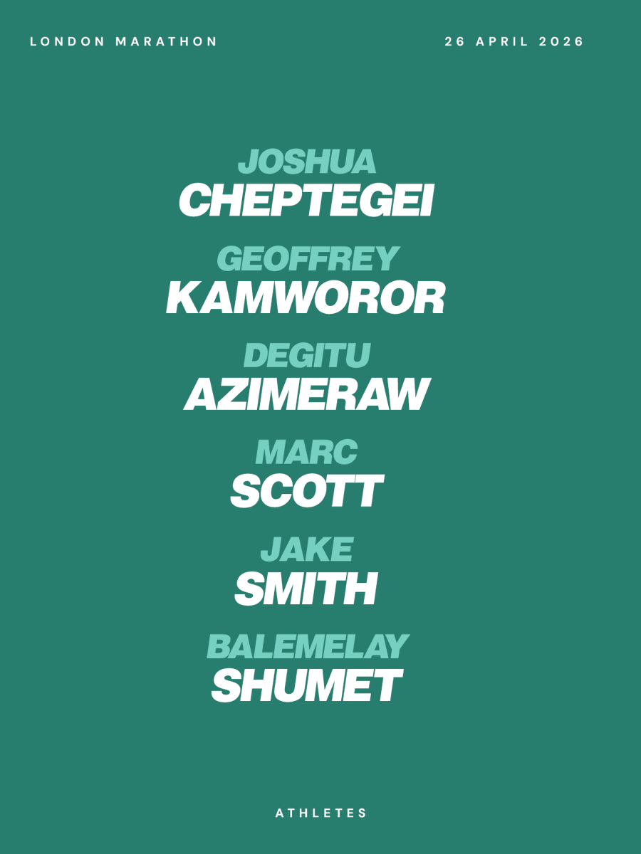 dsmfrunningteam's tweet image. London calling! 🇬🇧

Read more 🗞️ linktr.ee/dsmfirmenichru…

#dsmfirmenichRunningTeam #LondonMarathon