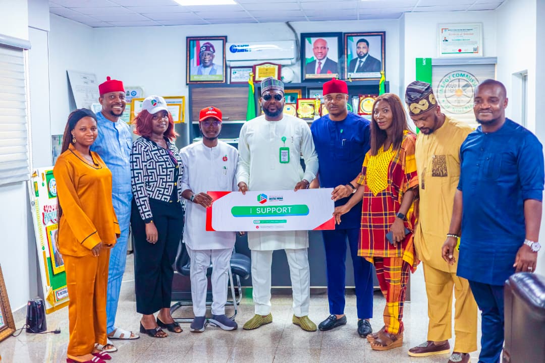 SEPDMSUMMIT's tweet photo. The Central Planning Committee of the South East Progressive Digital Media Summit 2026 held a meeting with Dr. Mustapha Abdullahi, Director General of the Energy Commission of Nigeria (ECN). https://t.co/q1ZvcKTV7L