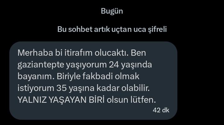 ITIRAFIN VARMI ?🔞 tweet media