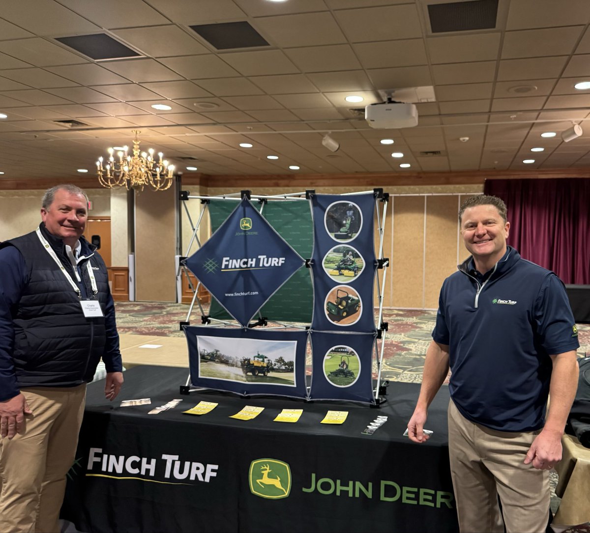 Finch Turf tweet media