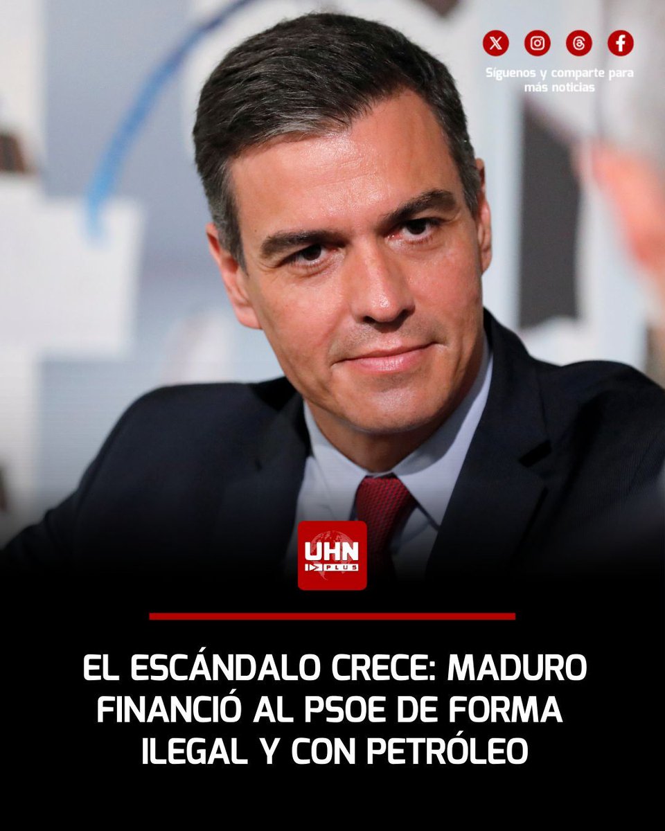 🇪🇸🇻🇪‼️ | ÚLTIMA HORA — El empresario Víctor de Aldama declaró ante el juez que Delcy Rodríguez le entregó personalmente un sobre con información vinculada a la financiación ilegal del PSOE a través de operaciones con hidrocarburos venezolanos, en el marco de la trama que
