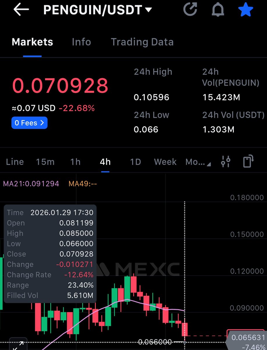 Adding $PENGUIN 🐧🐧