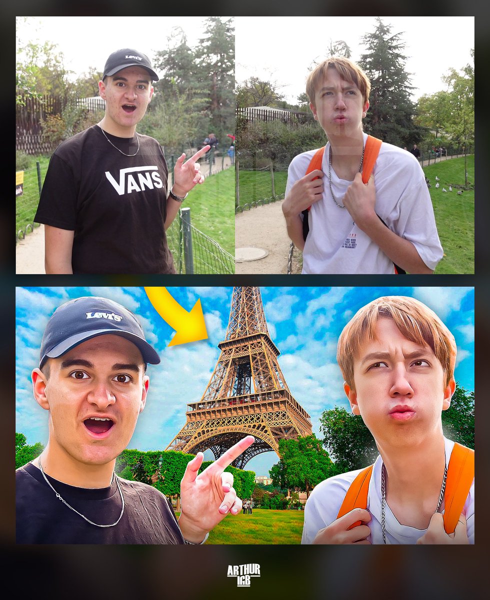 ARTHUR IGB tweet media