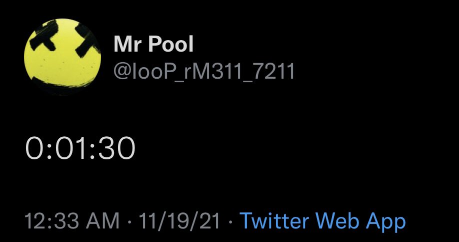 hitallocs's tweet image. Countdown ends on 1/30?

11/19 - 1/29