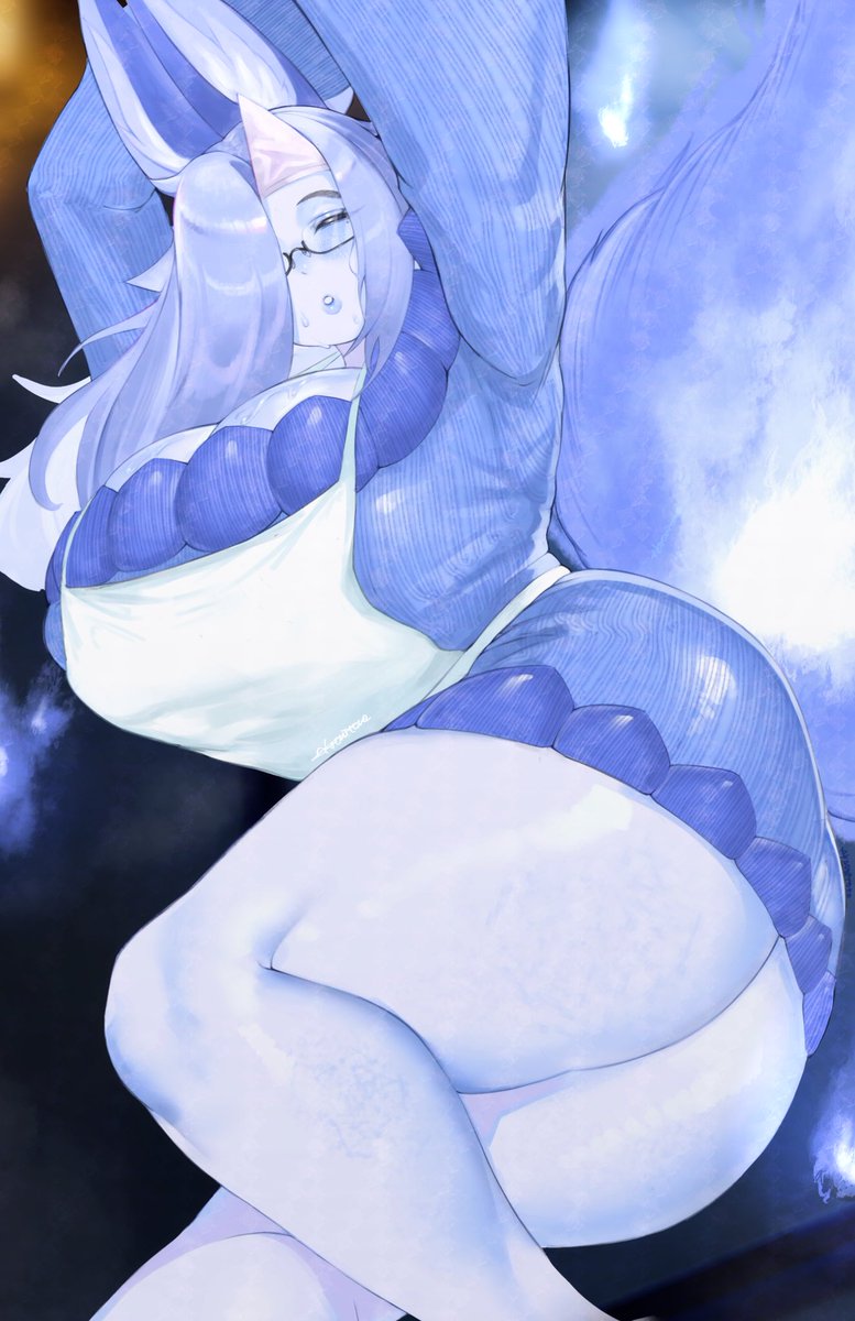 skebお納品しました!
ありがとうございます〜! 