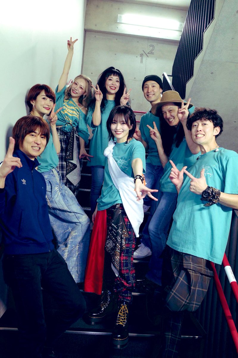 asamiLB's tweet photo. Sayaka Yamamoto Hall Tour 2025-26
『home away from home🏠✨』

ツアーファイナル東京！！
ありがとうございました！！！👏
私にとってもチームSYは紛れもなく大事な家族でhomeです🤗最高に楽しいツアーでした！
10周年イヤー駆け抜けて！彩ちゃん！！❤️‍🔥

さあ私も明日から更に気合い入れるぞ🤘🔥

#山本彩
#home_away_from_home