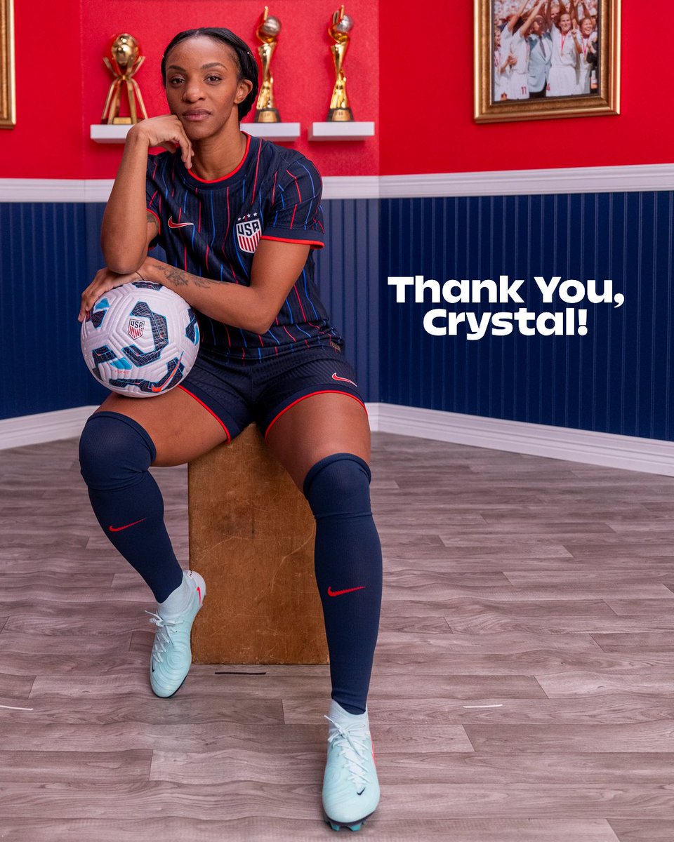 U.S. Women's National Soccer Team tweet media
