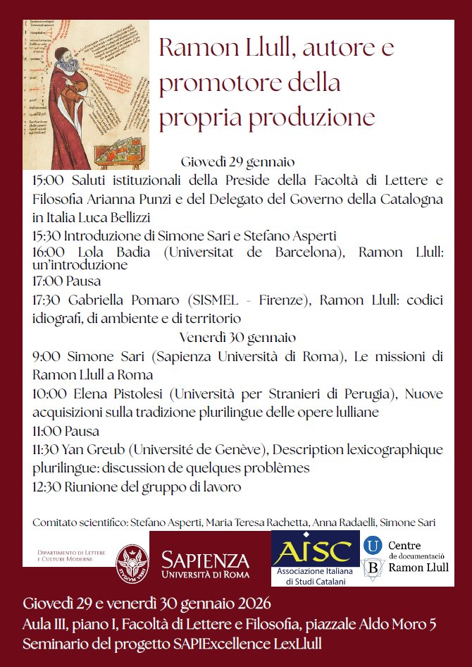 Gov. della Catalogna in Italia tweet media
