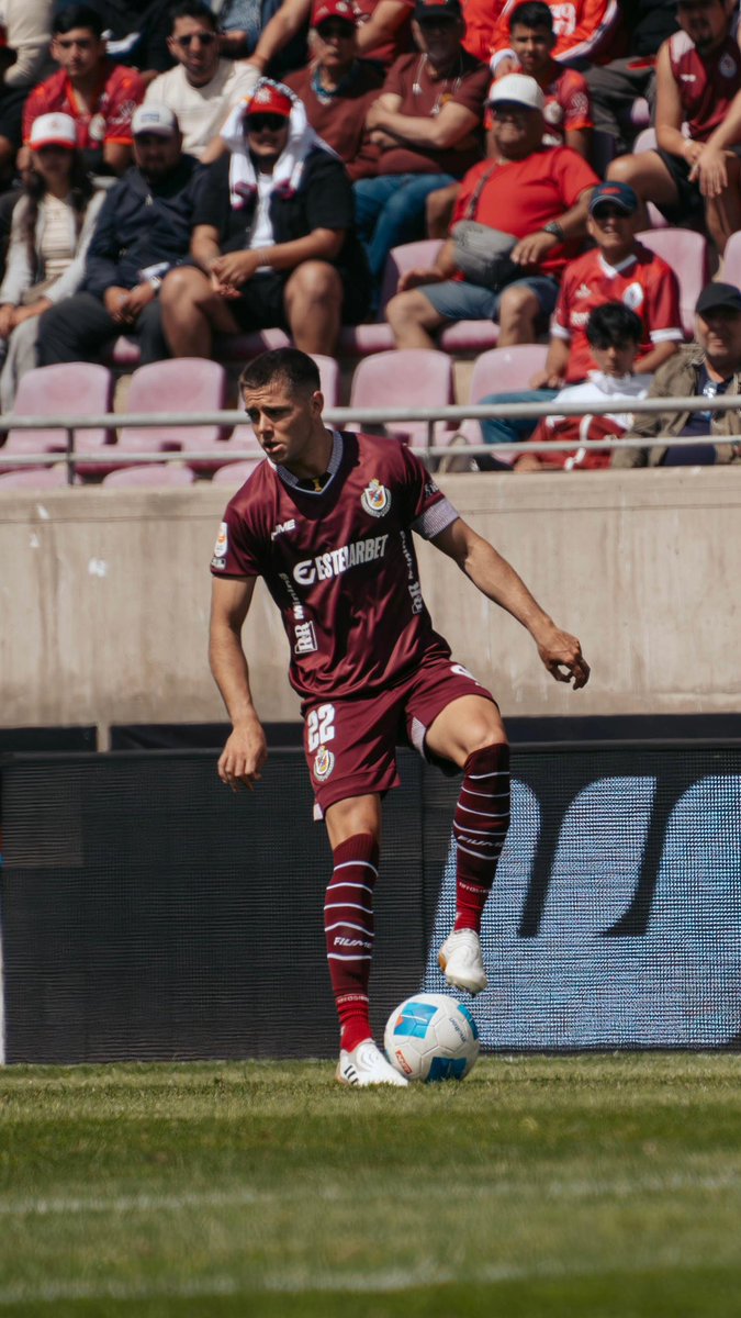 🚨El defensor Joaquín Fernández es nuevo refuerzo de Deportivo Maldonado. 
*️⃣Ya firmó por un año con opción a extender por otro. Arriba libre desde La Serena.