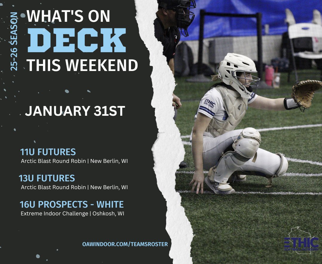 Ethic Softball Academy tweet media