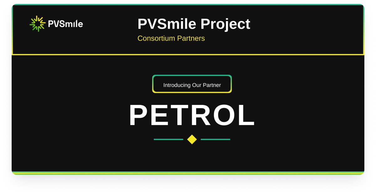 PVSmile Project tweet media