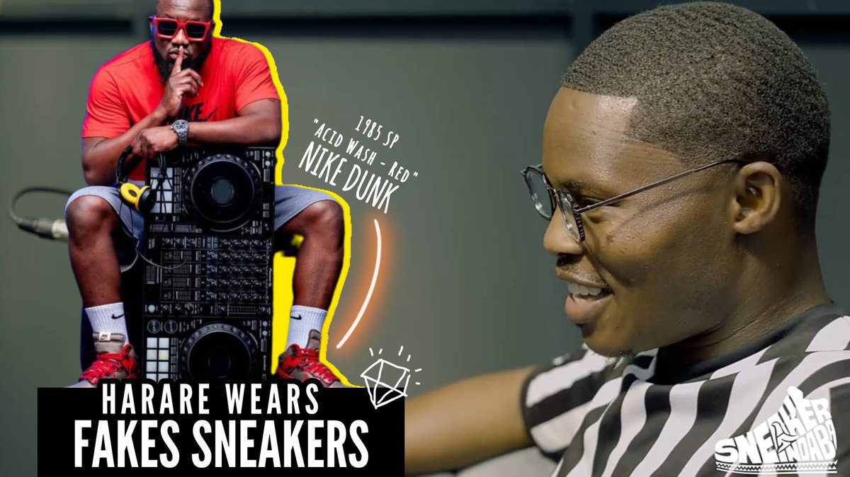 SMART ZHET Sneaker Laundry tweet media