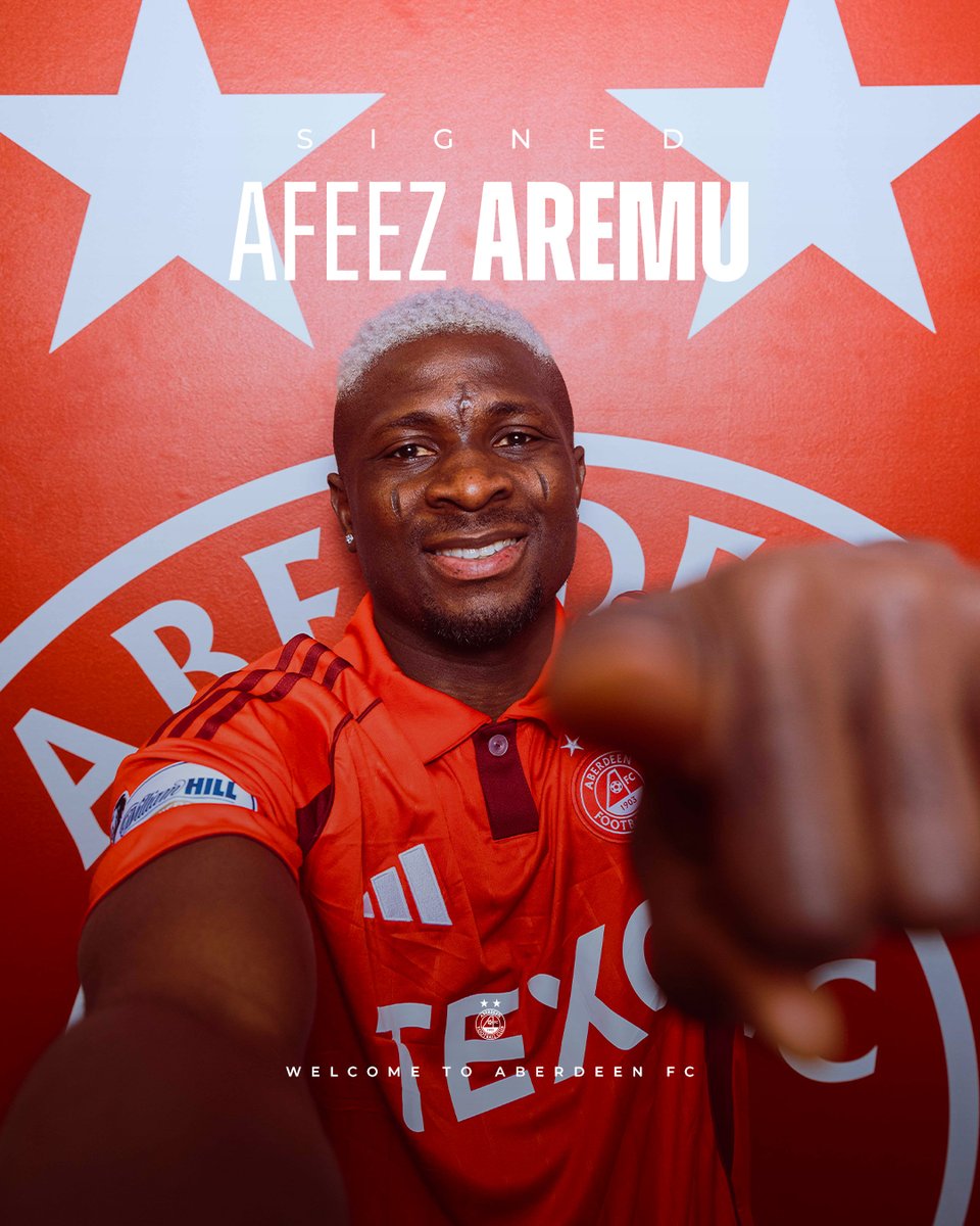 Aberdeen FC tweet media