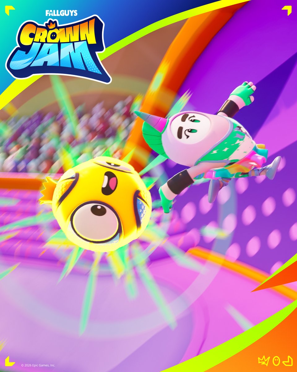 Fall Guys en español 🥜 tweet media