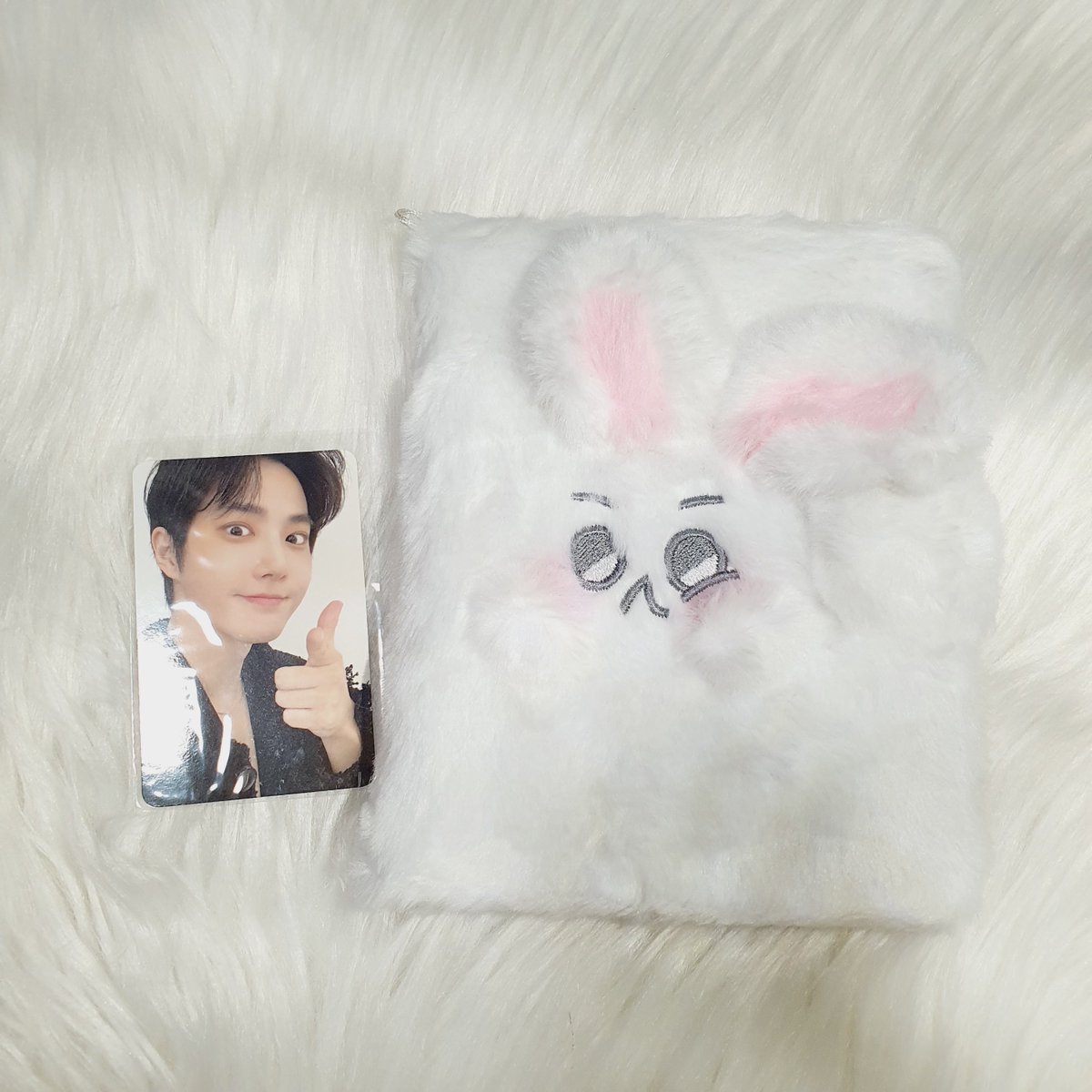 noomfu9's tweet photo. SUHO - [WELCOME TO SU:HOMME] DIARY SET ไดอารี่พี่จุน ของครบ ไดอารี่+การ์ด
💸 ราคา 1100
📮ค่าส่ง 60
#ตลาดนัดEXO #ตลาดนัดEXOL #ขายของสะสมexo #ตุ๊กตาexo https://t.co/786rtPydAq